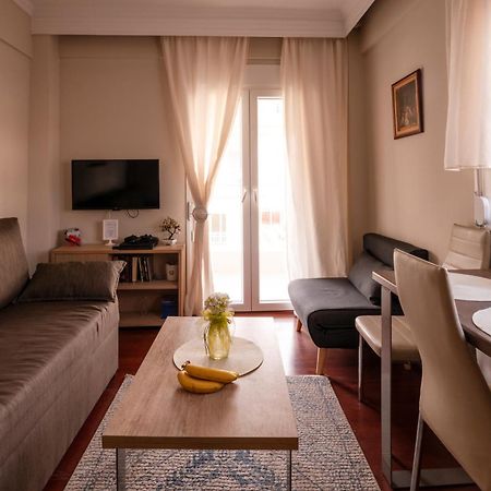 Emi'S Beach Apartment Nea Kallikrateia 外观 照片