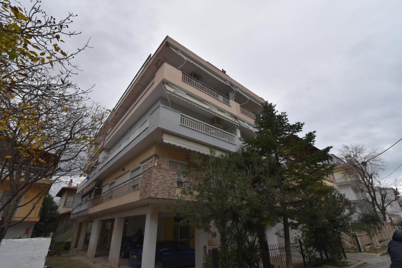 Emi'S Beach Apartment Nea Kallikrateia 外观 照片