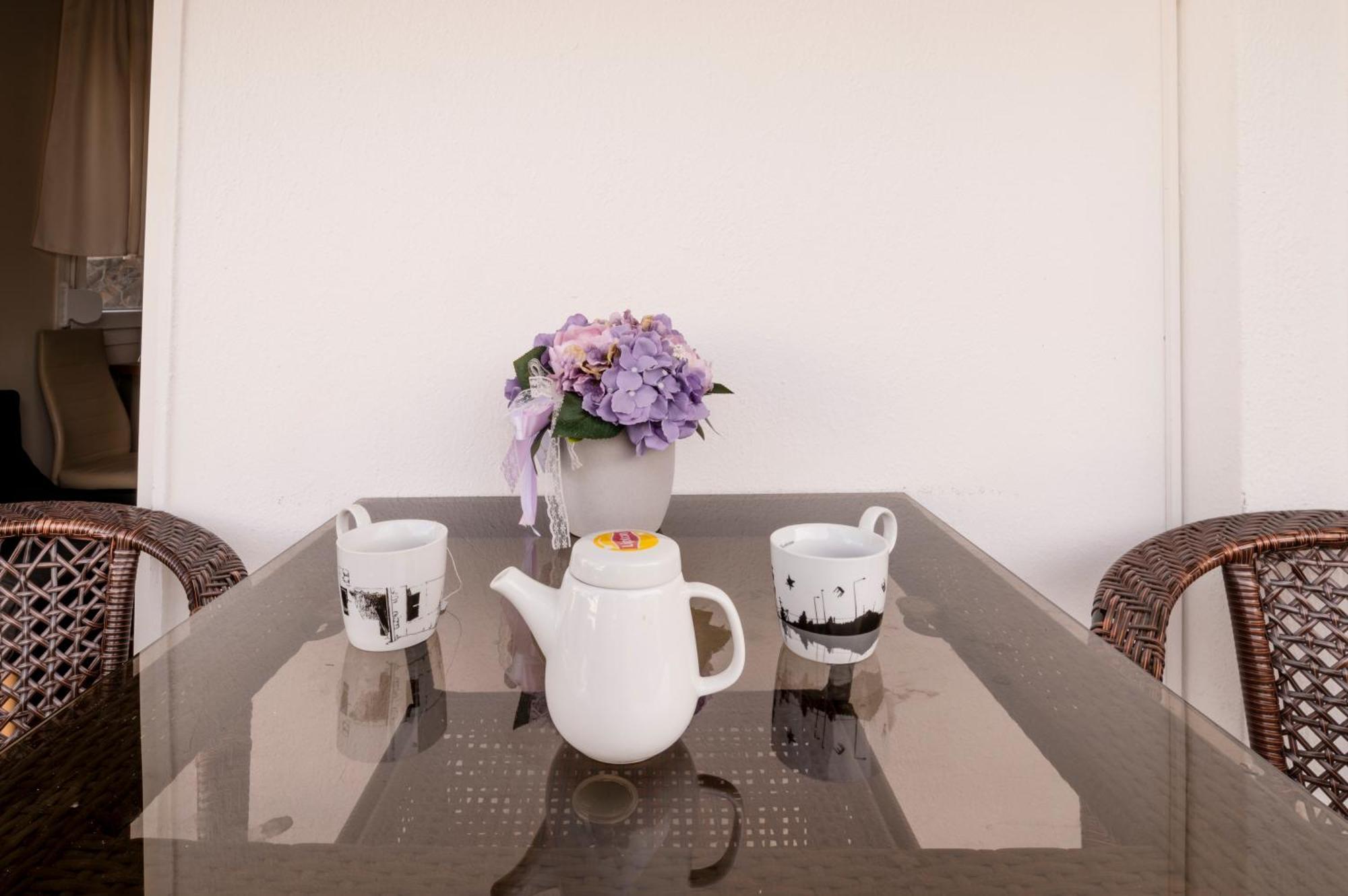 Emi'S Beach Apartment Nea Kallikrateia 外观 照片